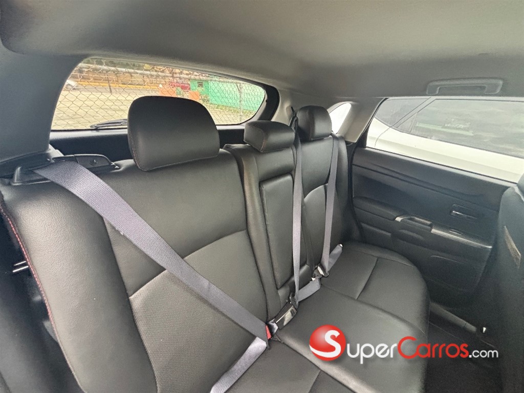 2018 Mitsubishi Motors Outlander Sport — foto 11 / 12
