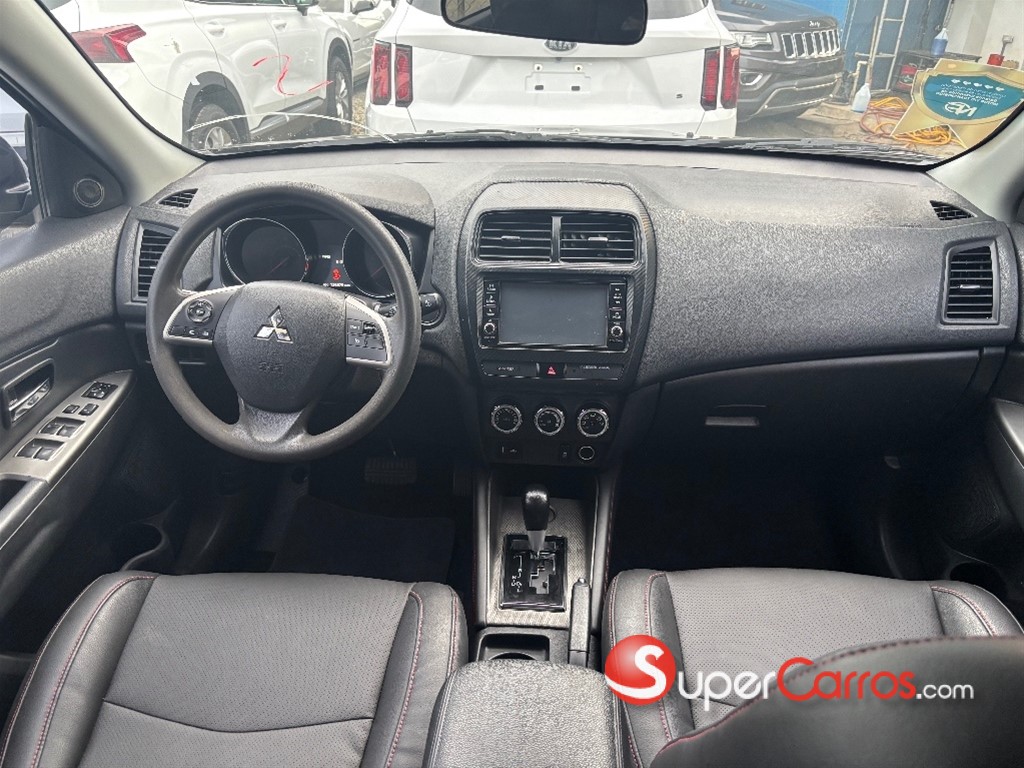 2018 Mitsubishi Motors Outlander Sport — foto 12 / 12