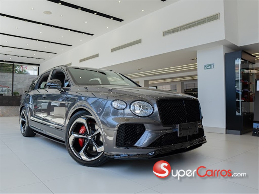 2023 Bentley Bentayga S