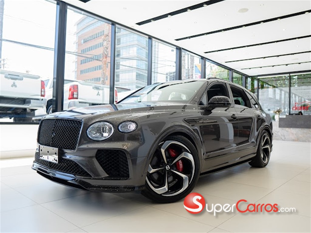 2023 Bentley Bentayga S — foto 2 / 12