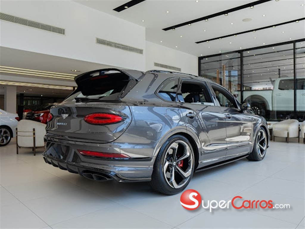 2023 Bentley Bentayga S — foto 4 / 12