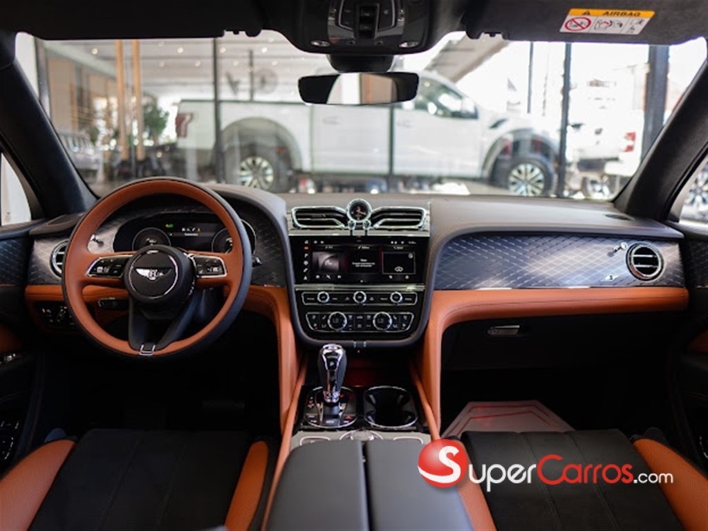 2023 Bentley Bentayga S — foto 9 / 12