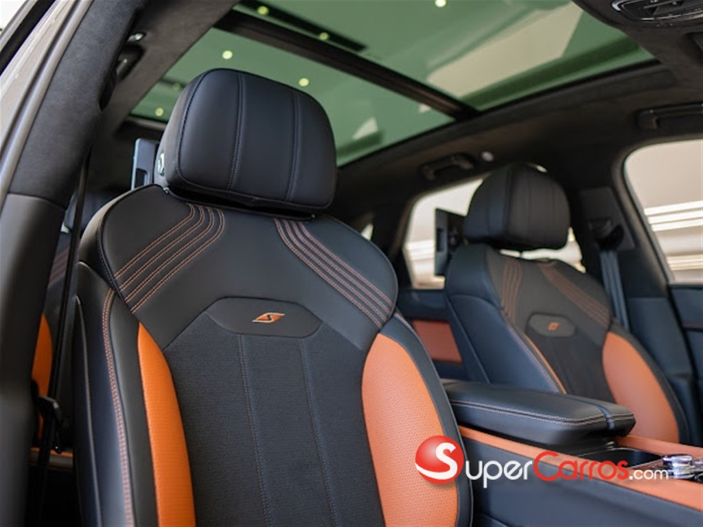 2023 Bentley Bentayga S — foto 11 / 12