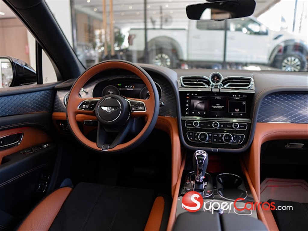 2023 Bentley Bentayga S — foto 12 / 12