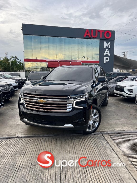 2023 Chevrolet Suburban Highcountry