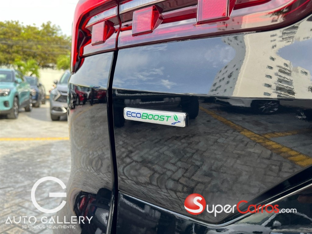 2025 Ford Territory Trend — foto 2 / 10