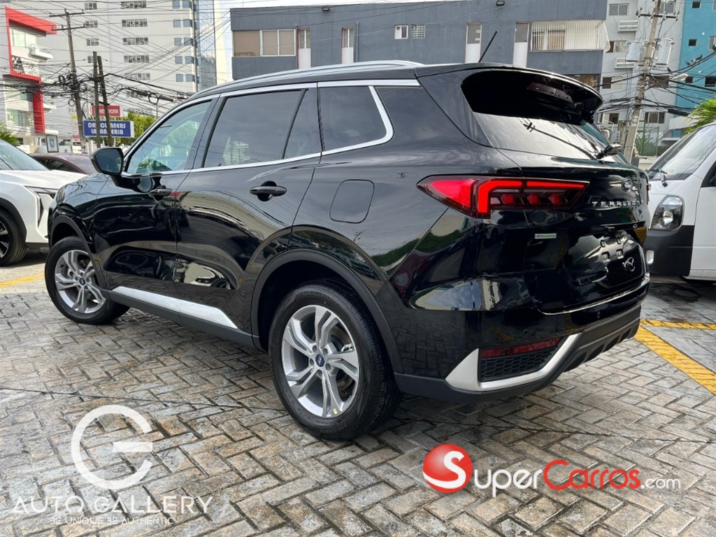 2025 Ford Territory Trend — foto 3 / 10