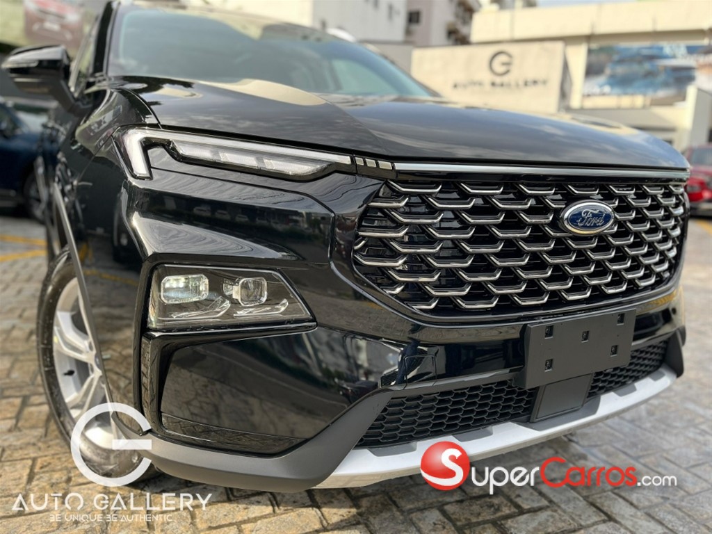 2025 Ford Territory Trend — foto 4 / 10