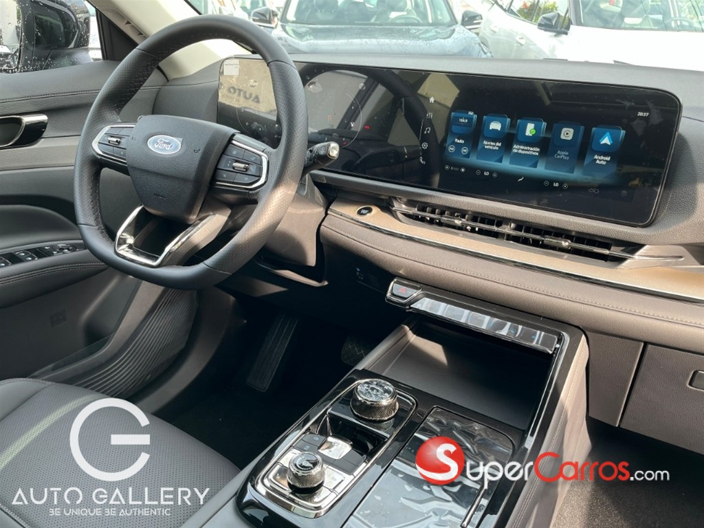 2025 Ford Territory Trend — foto 7 / 10