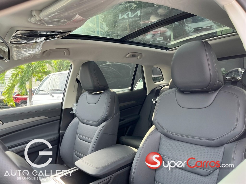 2025 Ford Territory Trend — foto 9 / 10