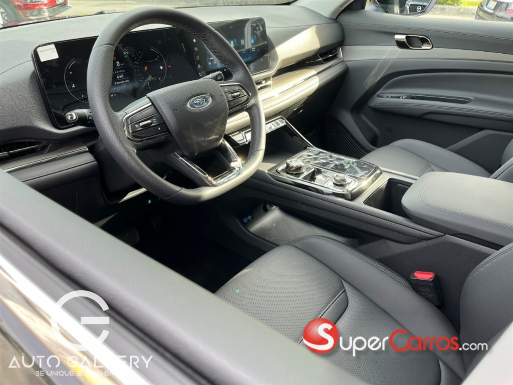 2025 Ford Territory Trend — foto 10 / 10