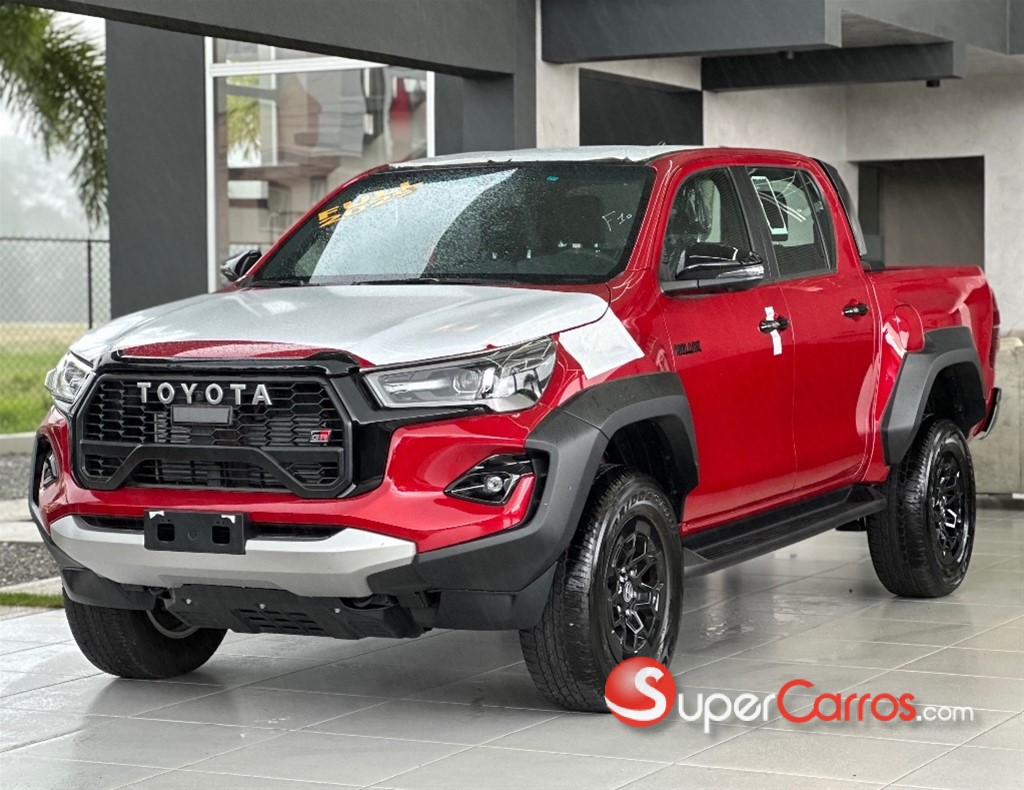 2026 Toyota Hilux GR Sport