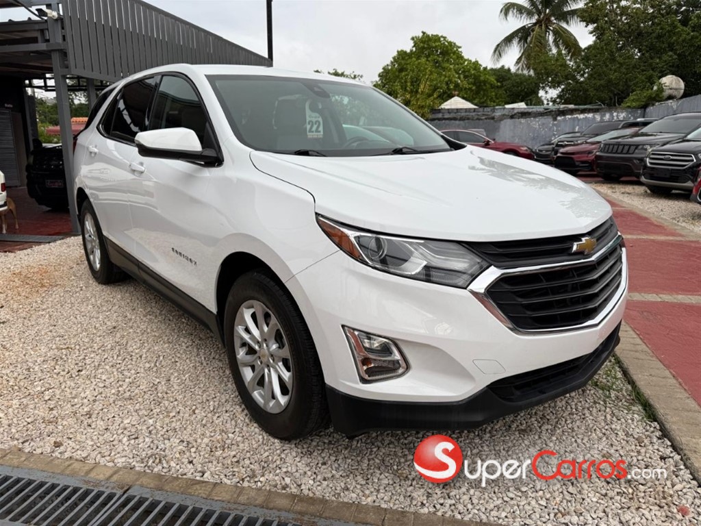2020 Chevrolet Equinox LT