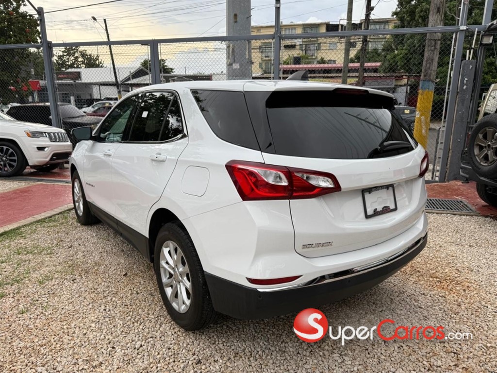 2020 Chevrolet Equinox LT — foto 3 / 10