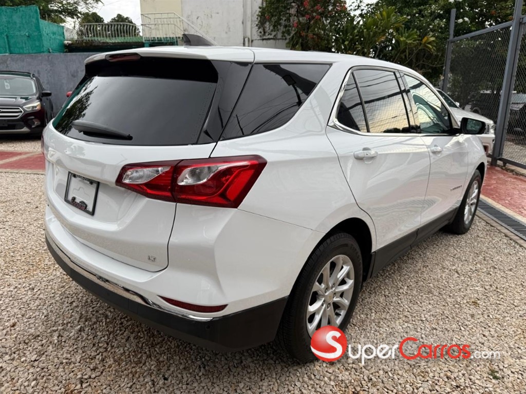 2020 Chevrolet Equinox LT — foto 4 / 10