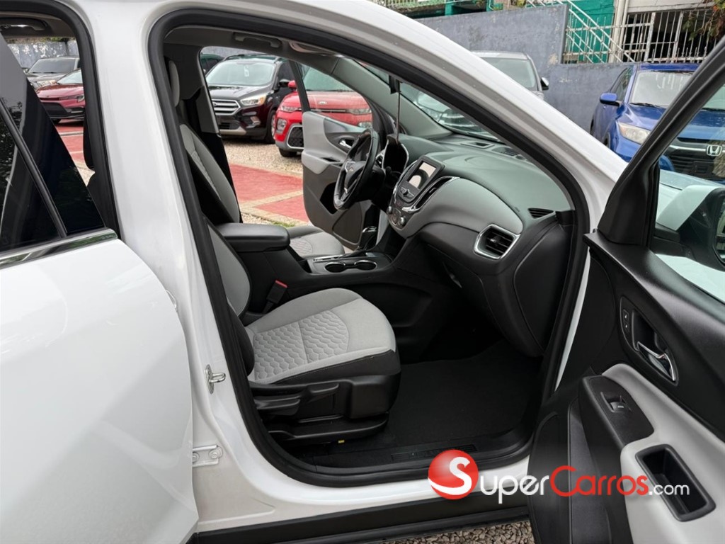 2020 Chevrolet Equinox LT — foto 7 / 10
