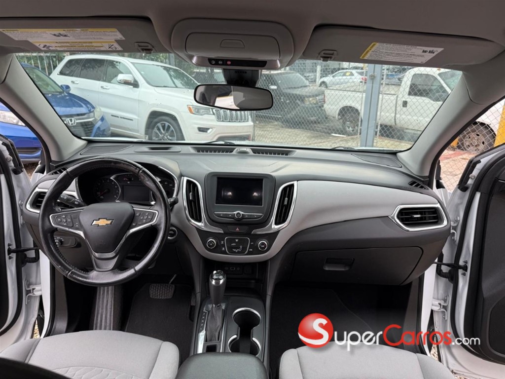 2020 Chevrolet Equinox LT — foto 9 / 10