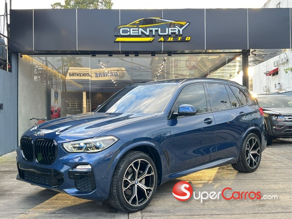 2019 BMW X 5 M Package