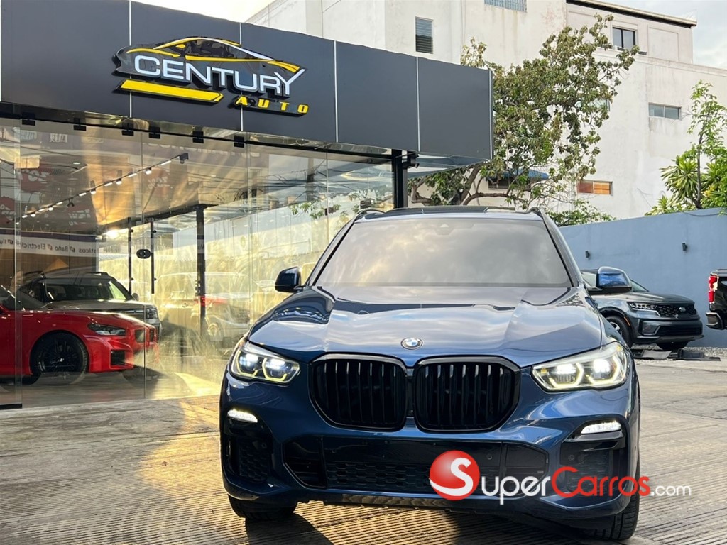 2019 BMW X 5 M Package — foto 2 / 11