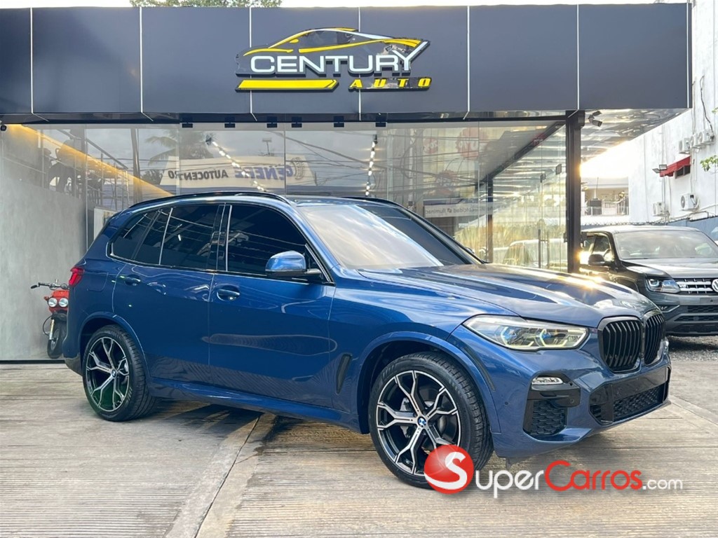 2019 BMW X 5 M Package — foto 3 / 11