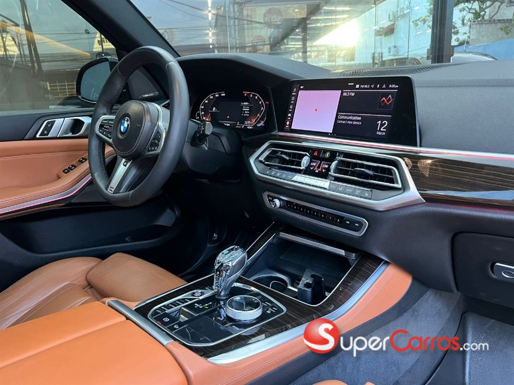 2019 BMW X 5 M Package — foto 5 / 11