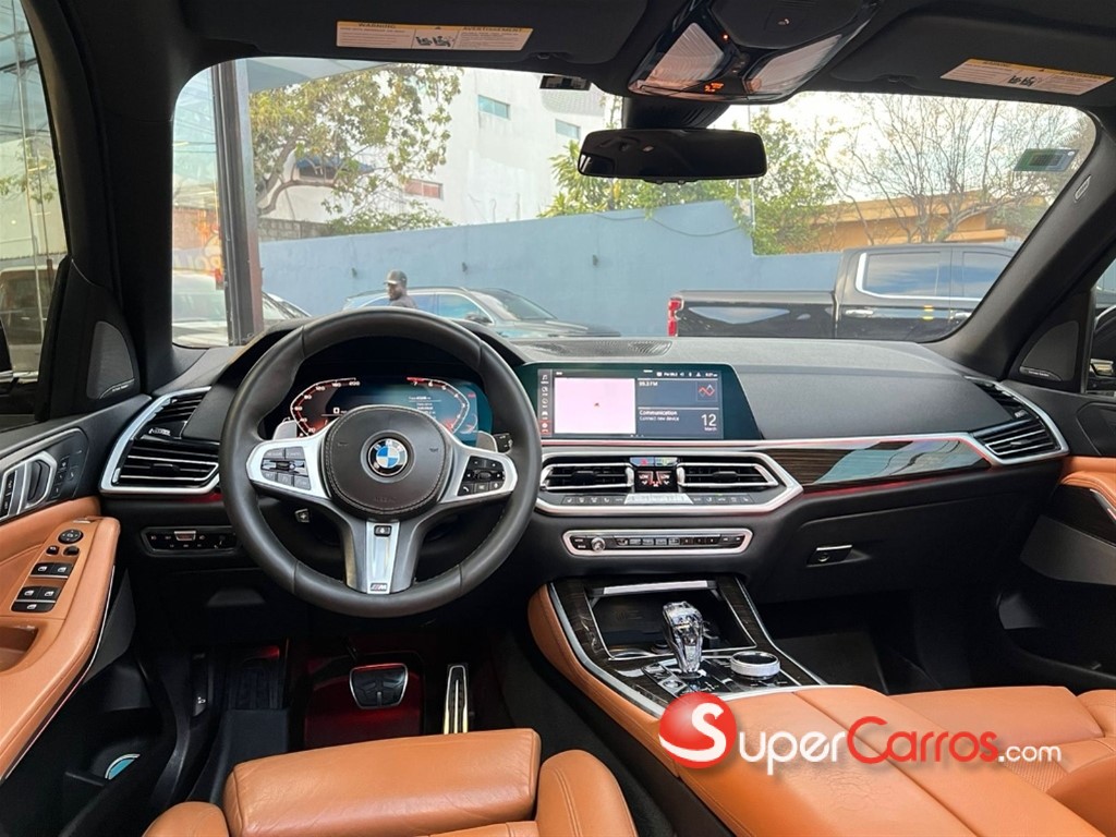 2019 BMW X 5 M Package — foto 6 / 11