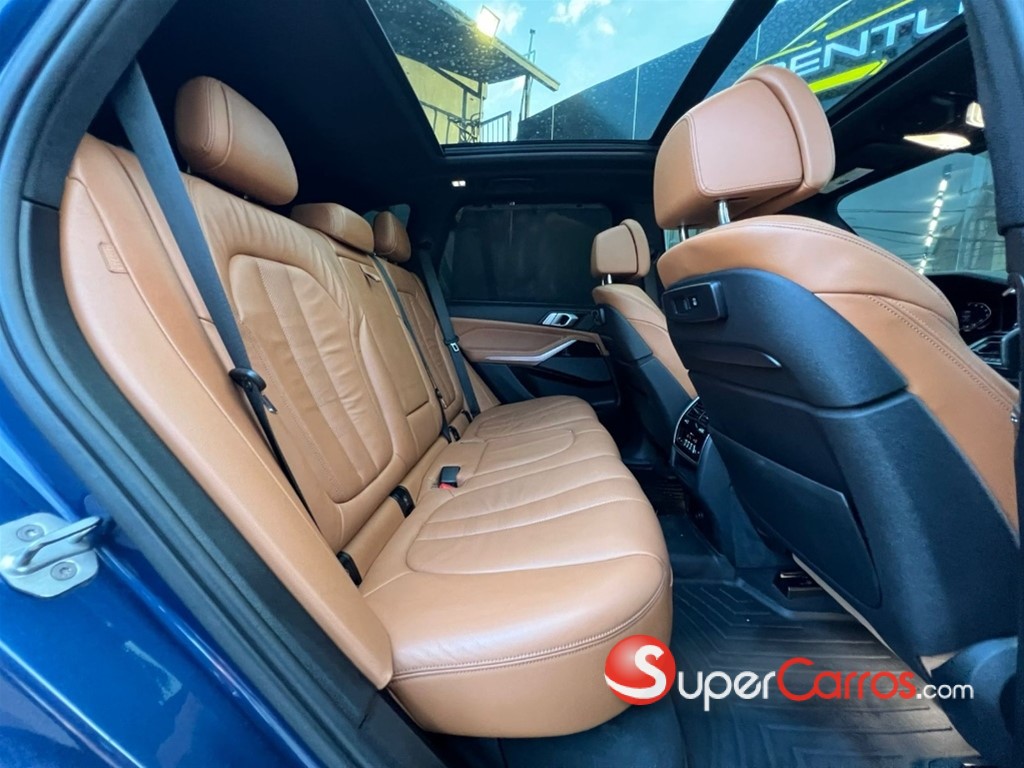 2019 BMW X 5 M Package — foto 7 / 11