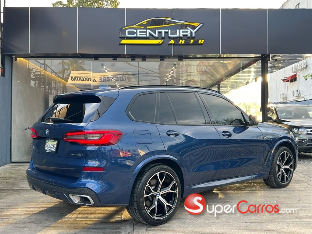 2019 BMW X 5 M Package — foto 8 / 11