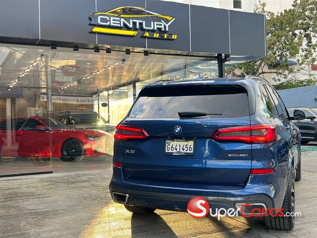 2019 BMW X 5 M Package — foto 9 / 11