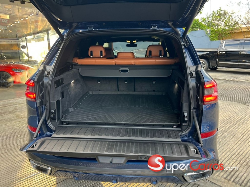 2019 BMW X 5 M Package — foto 10 / 11