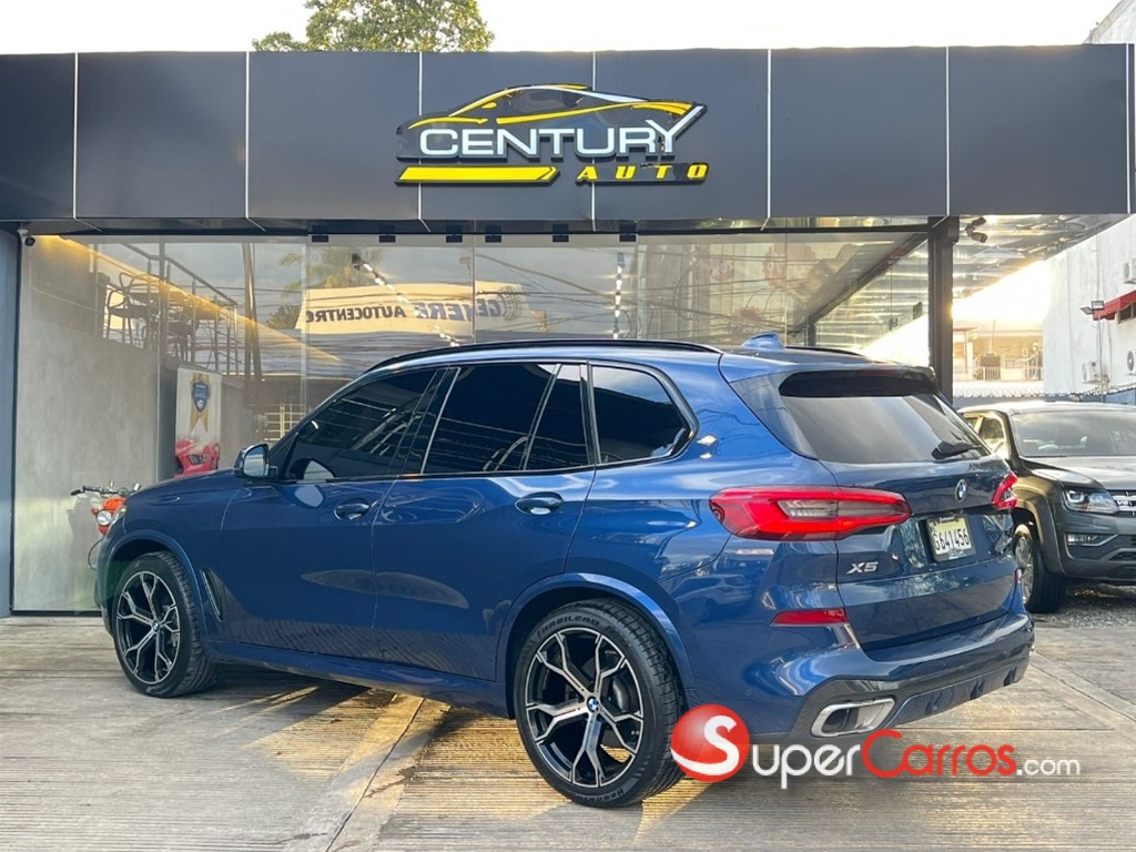 2019 BMW X 5 M Package — foto 11 / 11