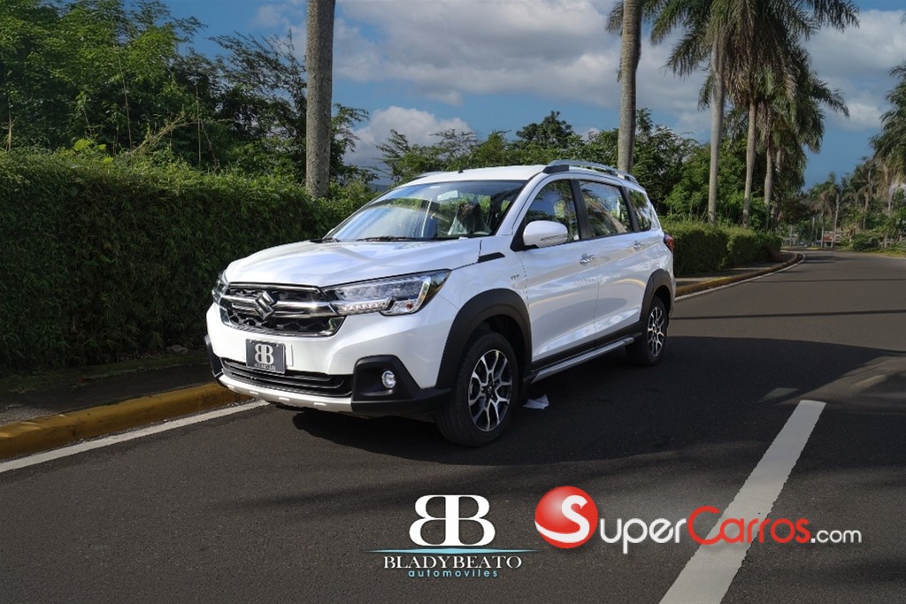 2024 Suzuki XL7 Hybrid