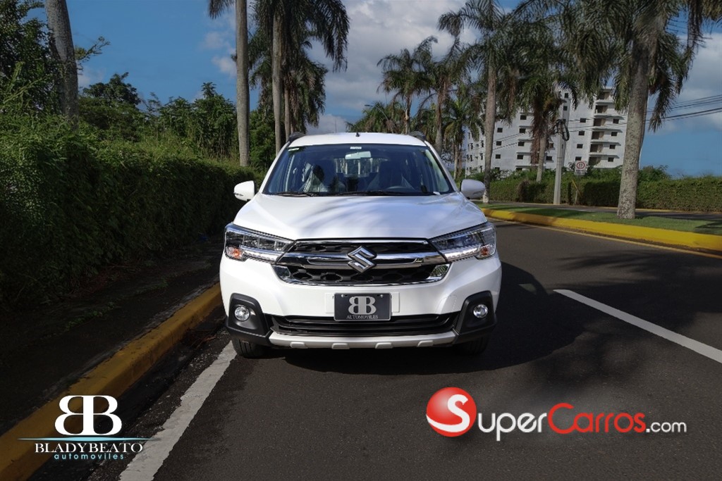 2024 Suzuki XL7 Hybrid — foto 2 / 12