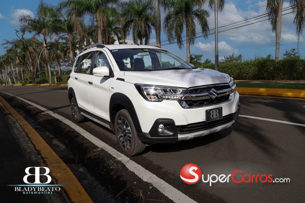 2024 Suzuki XL7 Hybrid — foto 3 / 12