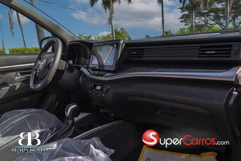 2024 Suzuki XL7 Hybrid — foto 4 / 12
