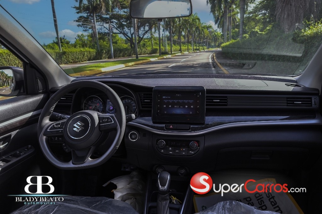2024 Suzuki XL7 Hybrid — foto 7 / 12