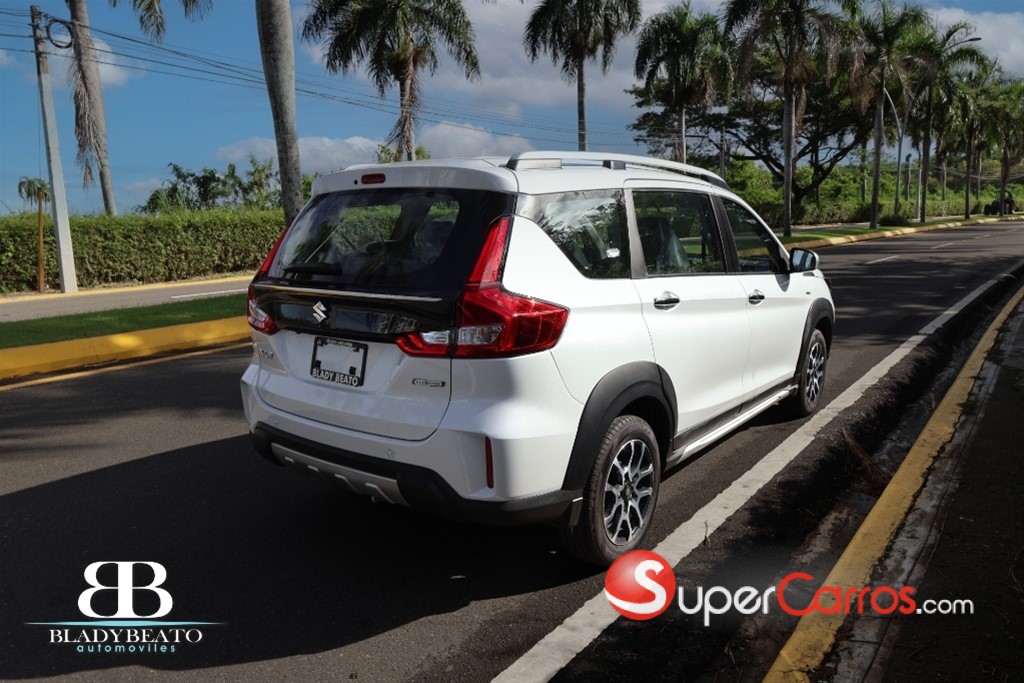 2024 Suzuki XL7 Hybrid — foto 8 / 12