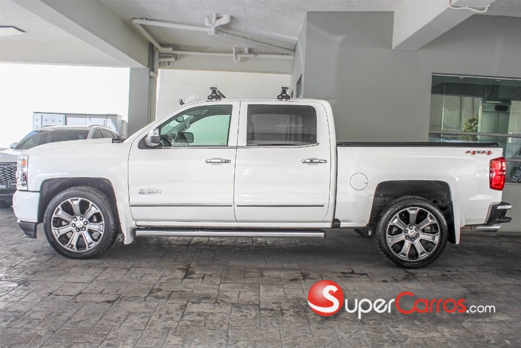 2016 Chevrolet Silverado High Country — foto 5 / 12
