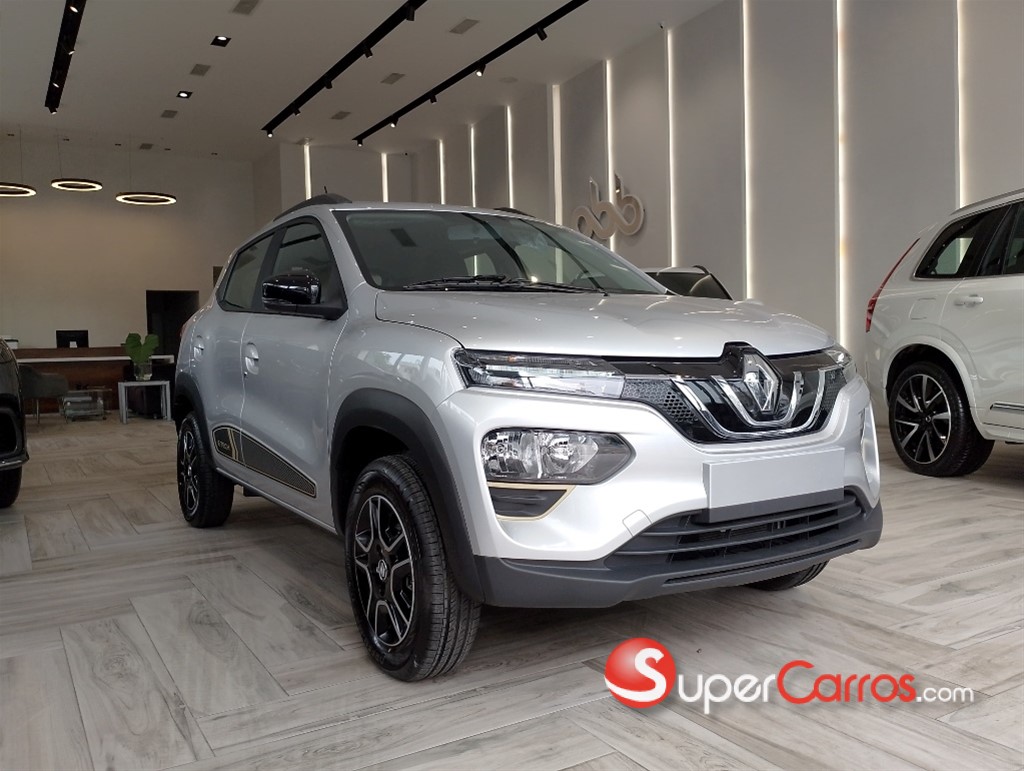 2025 Renault Kwid e-Tech