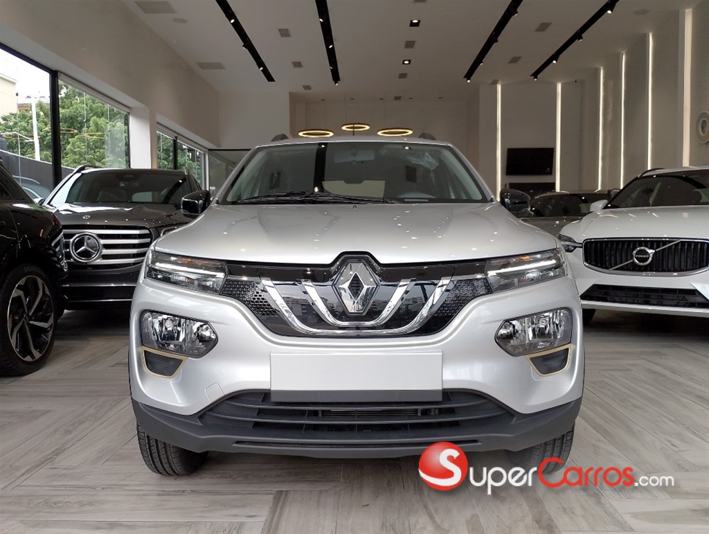 2025 Renault Kwid e-Tech — foto 2 / 10