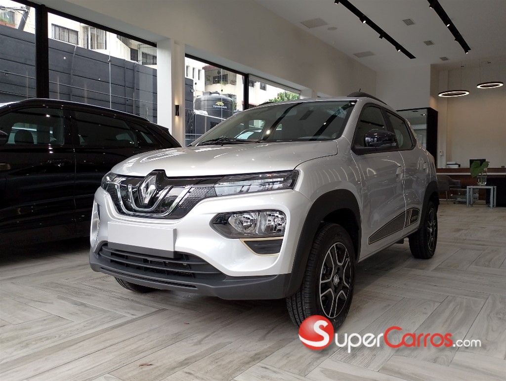 2025 Renault Kwid e-Tech — foto 3 / 10