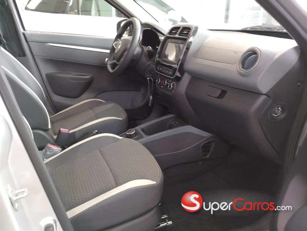 2025 Renault Kwid e-Tech — foto 7 / 10