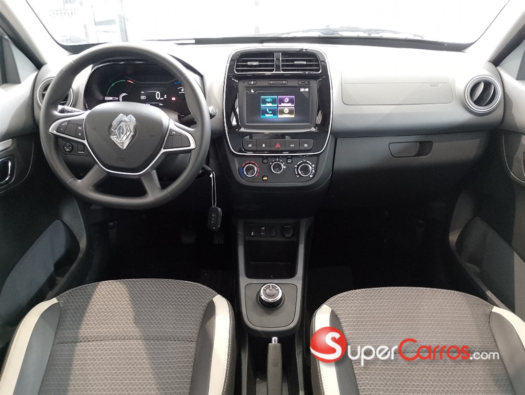 2025 Renault Kwid e-Tech — foto 8 / 10