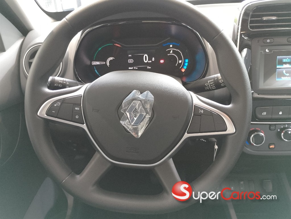 2025 Renault Kwid e-Tech — foto 9 / 10
