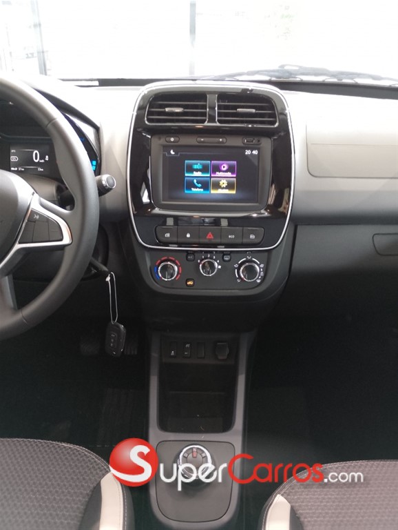 2025 Renault Kwid e-Tech — foto 10 / 10