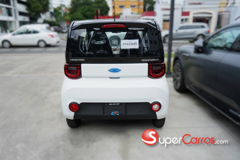 2025 Cenntro Avantier — foto 4 / 12