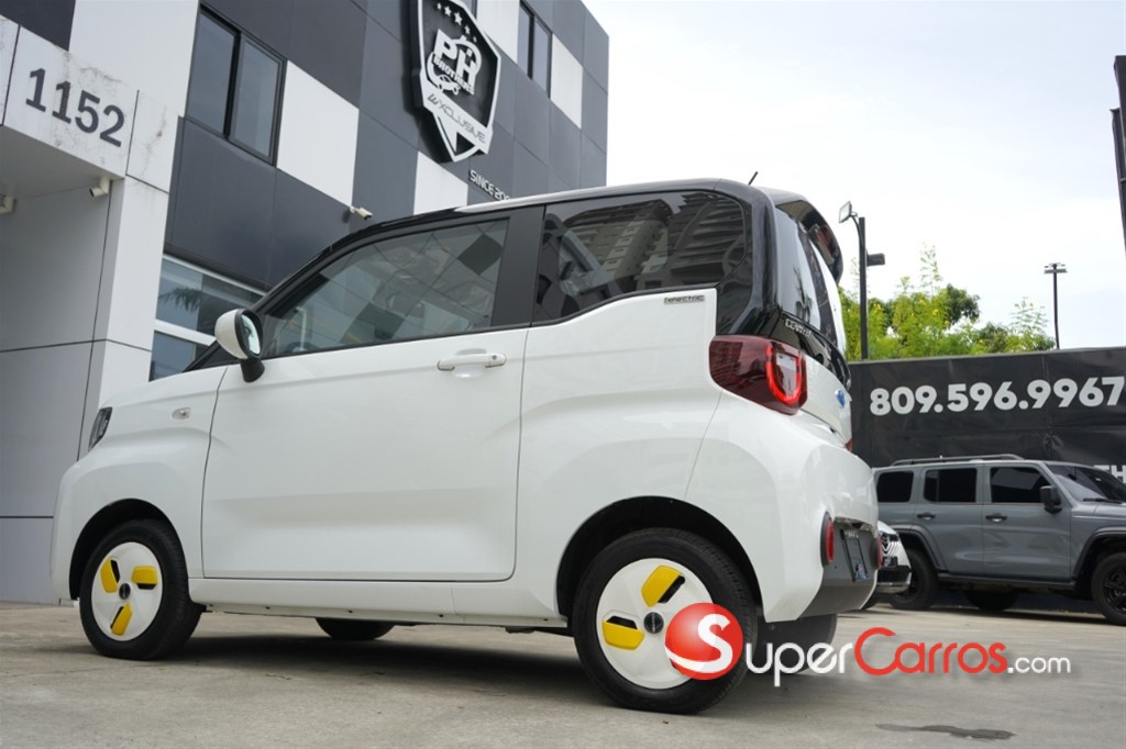 2025 Cenntro Avantier — foto 6 / 12