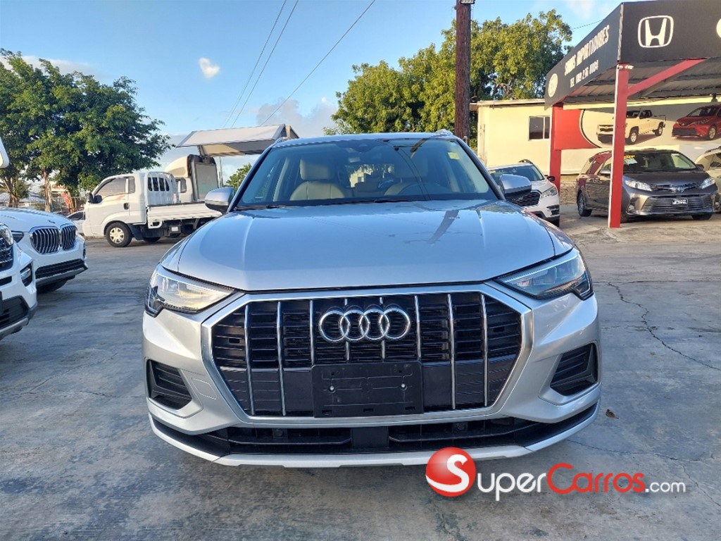 2019 Audi Q3 Premium Plus — foto 3 / 12