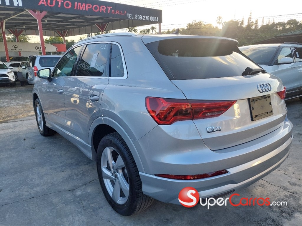 2019 Audi Q3 Premium Plus — foto 6 / 12