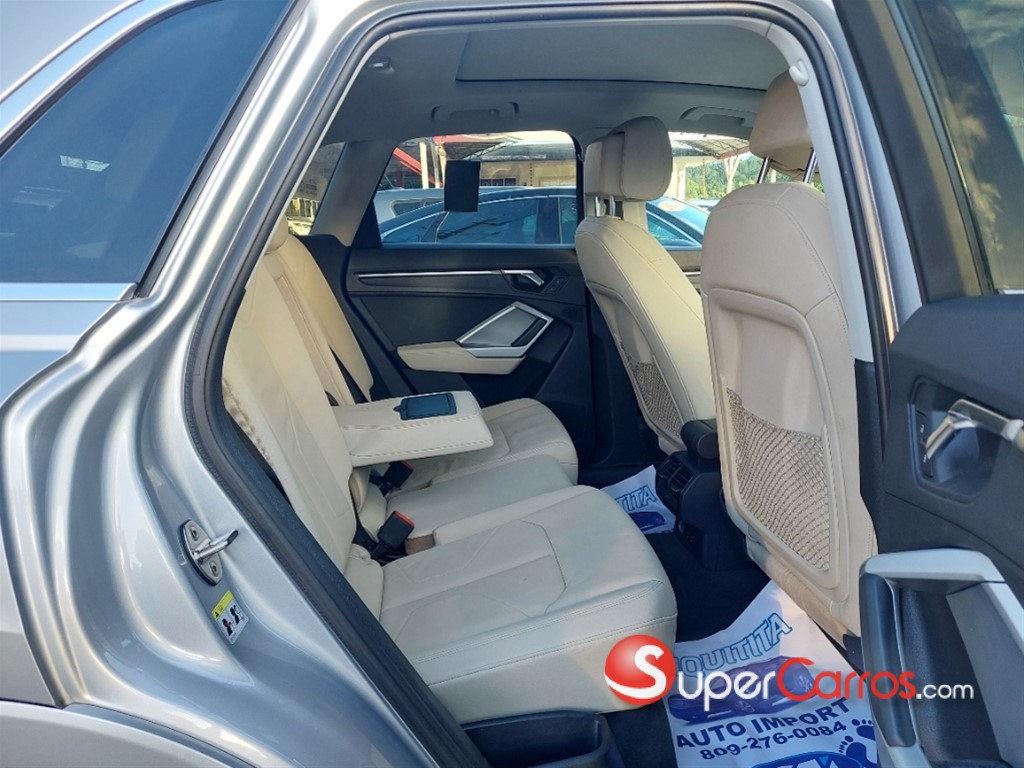2019 Audi Q3 Premium Plus — foto 7 / 12